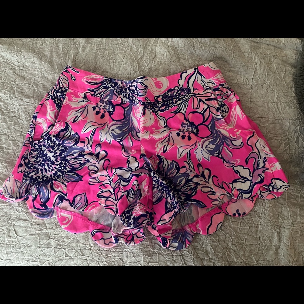 Lilly Pulitzer Shorts - NWOT